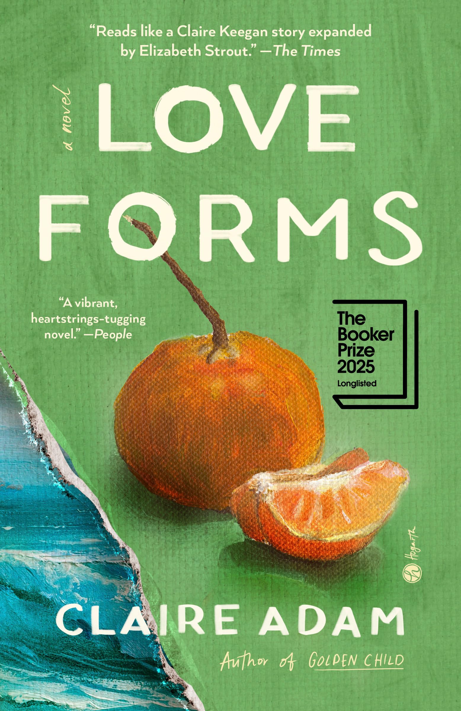 Love Forms: A Novel