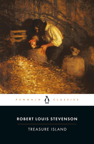Treasure Island (Penguin Classics),Used