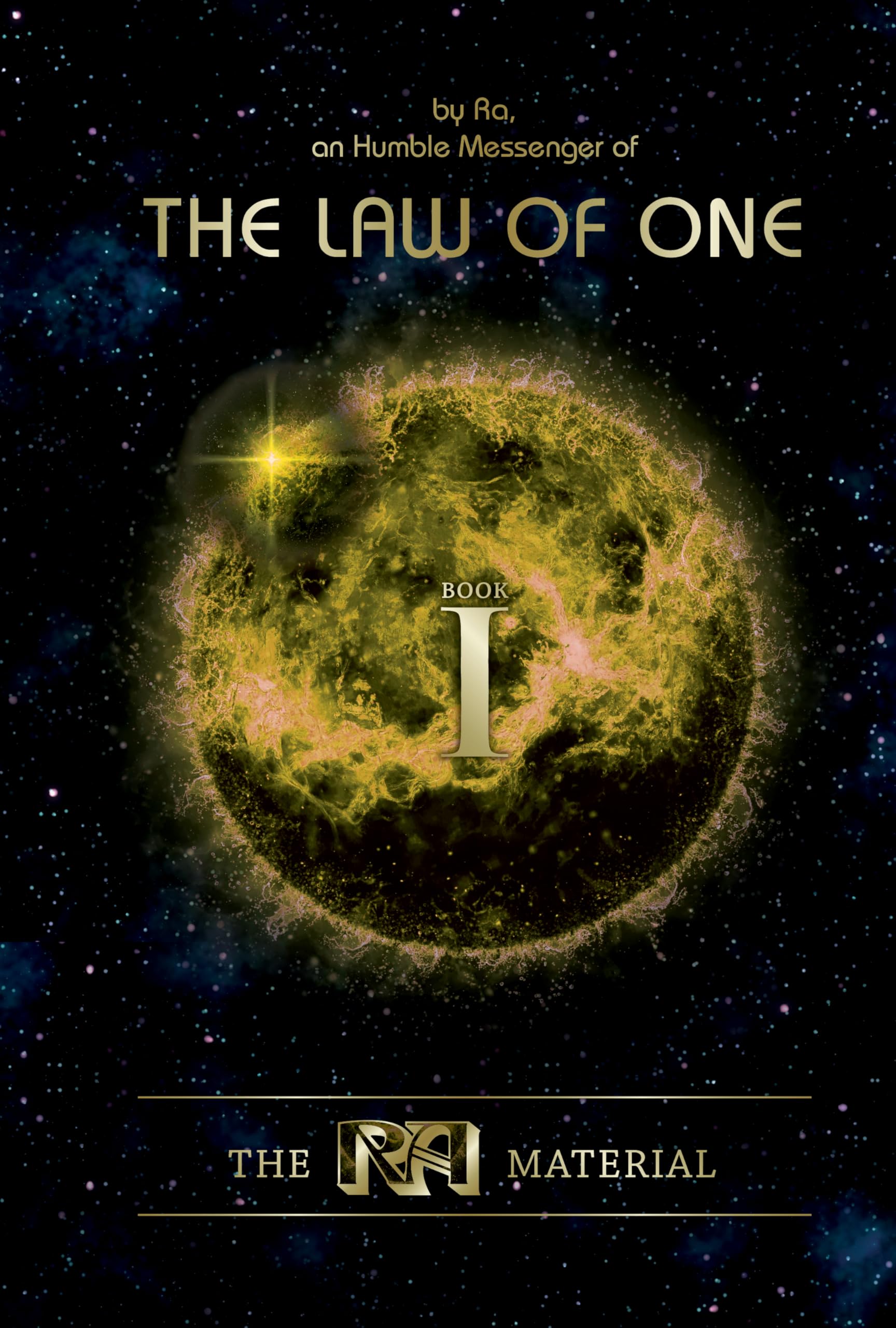 The Ra Material Book One: An Ancient Astronaut Speaks (Book One) (The Ra Material, 1),Used