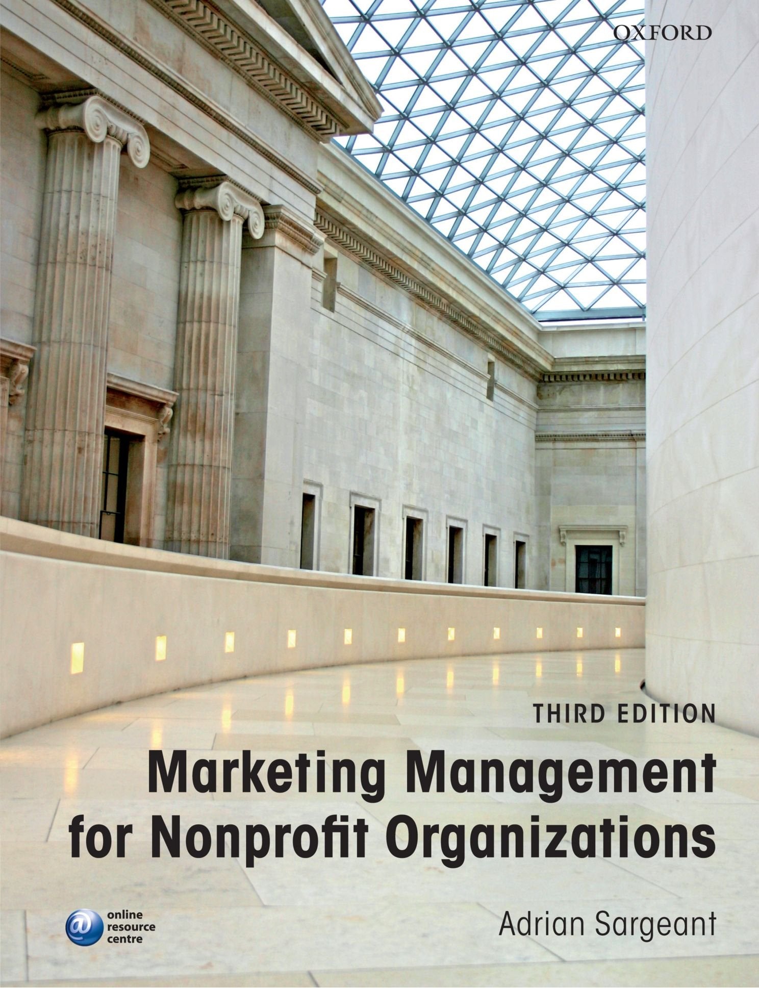 Marketing Management for Nonprofit Organizations,Used