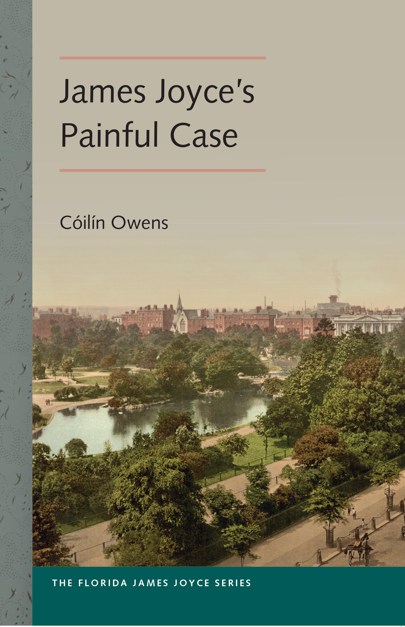 James Joyce'S Painful Case (Florida James Joyce),Used
