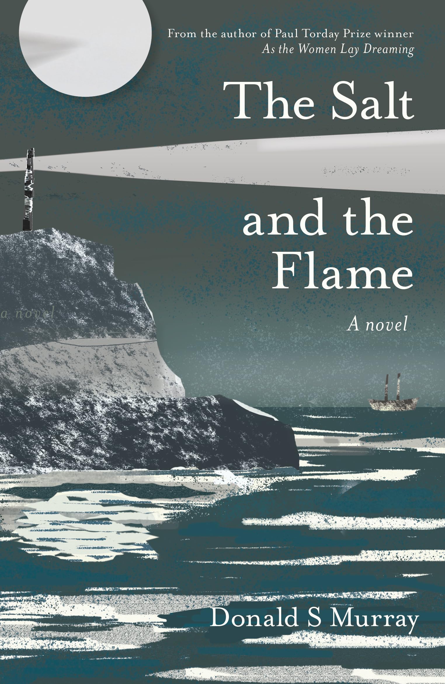 The Salt and the Flame,New
