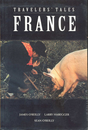 Travelers' Tales France,Used