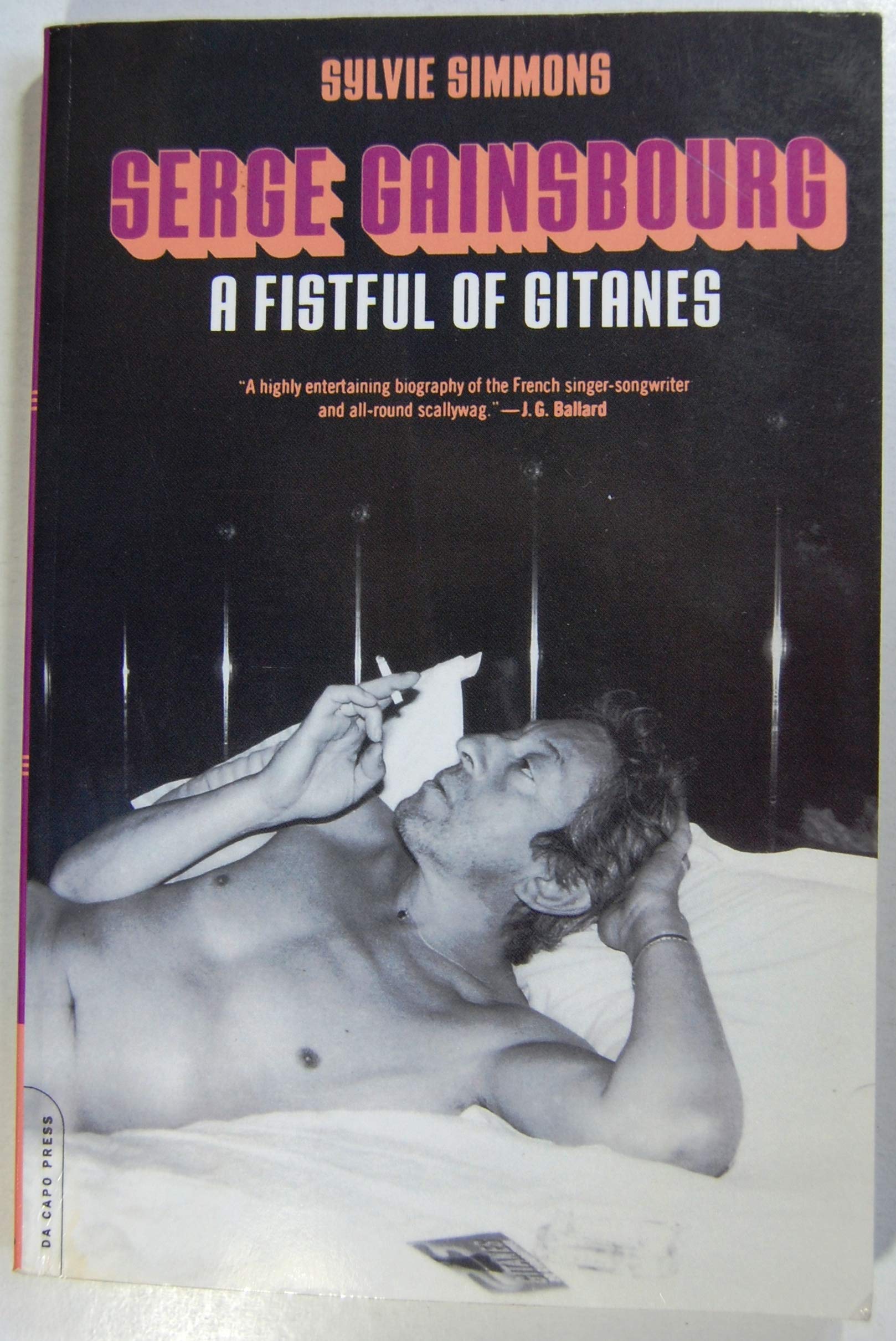 Serge Gainsbourg: A Fistful Of Gitanes,New