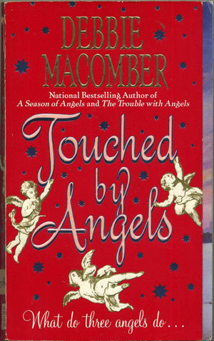 Touched by Angels (Angels, 3),Used