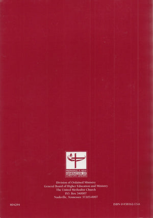 The Christian As Minister: An Inquiry Into Ordained Ministry, Commissioned Ministries, And Church Certification In The United Me,Used