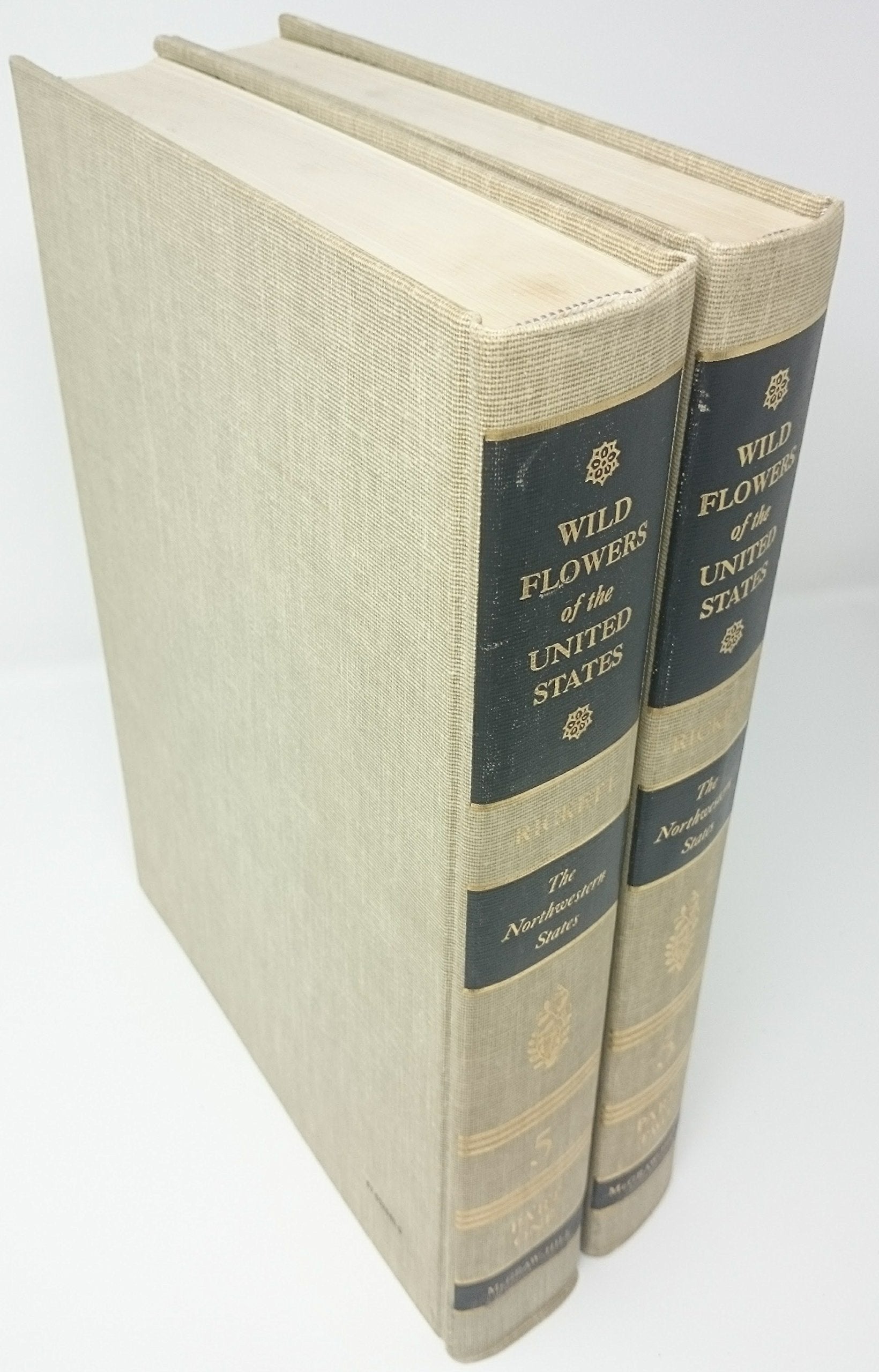 Wild Flowers of the United States, Vol. 5: The Northwestern States,New