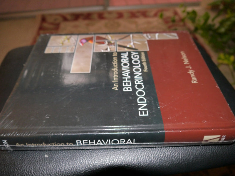 An Introduction To Behavioral Endocrinology,Used
