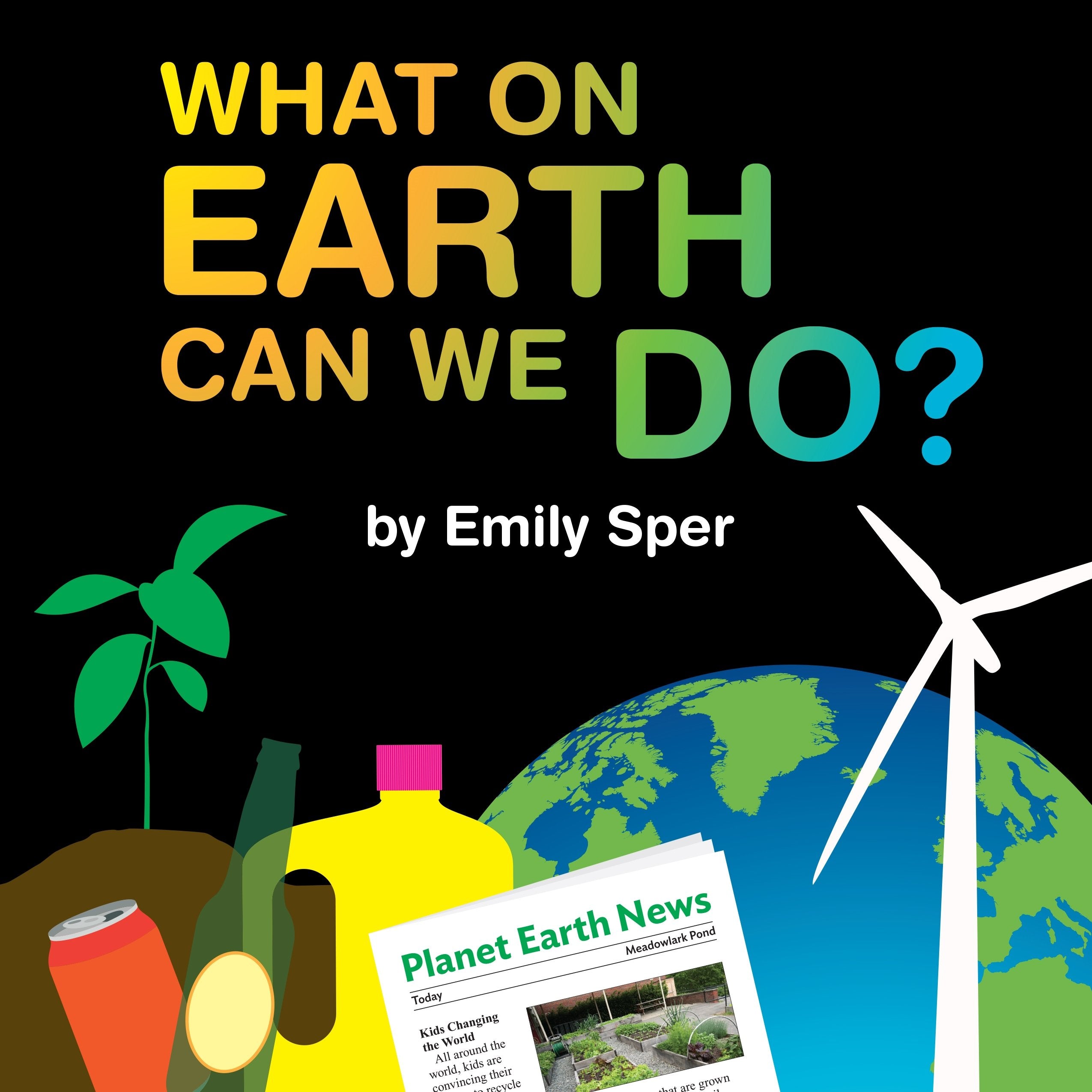 What On Earth Can We Do?,Used