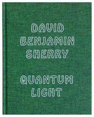 David Benjamin Sherry: Quantum Light,Used