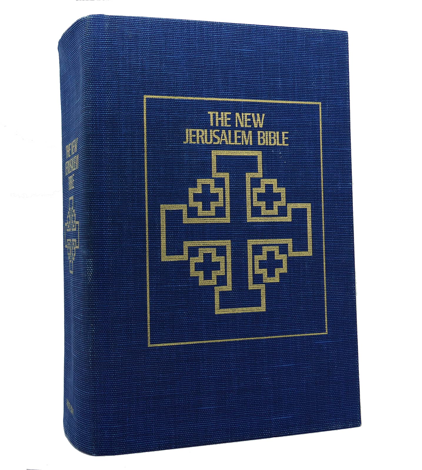 Doubleday The New Jerusalem Bible - Comprehensive Catholic Edition