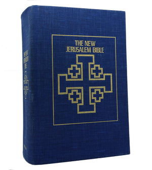 Doubleday The New Jerusalem Bible - Comprehensive Catholic Edition