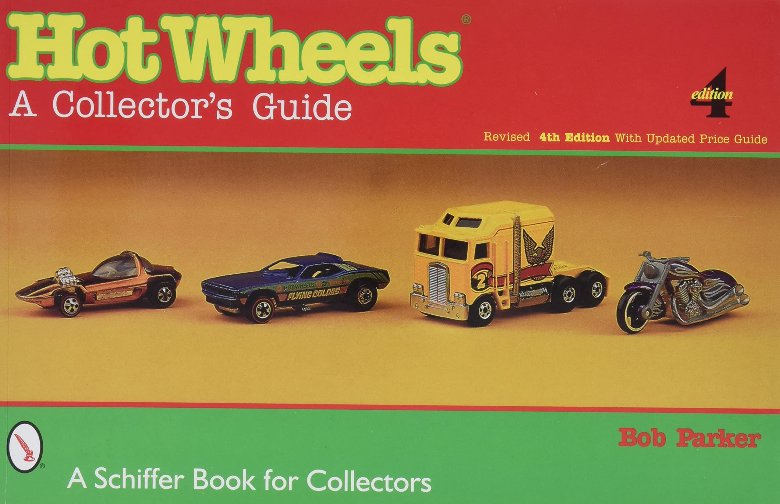Hot Wheels: A Collector's Guide,New