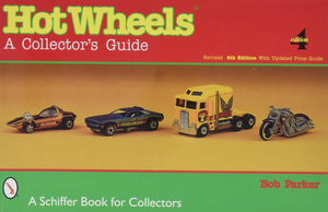 Hot Wheels: A Collector's Guide,Used