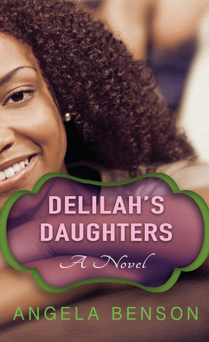 Delilahs Daughters (Thorndike Press large print AfricanAmerican),Used