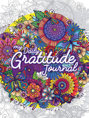 Hello Angel Mandala Gratitude Journal (Quiet Fox Designs) Inspirational Guided Diary with Daily Prompts to Accentuate the Positi,Used