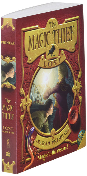 The Magic Thief: Lost (Magic Thief, 2),Used
