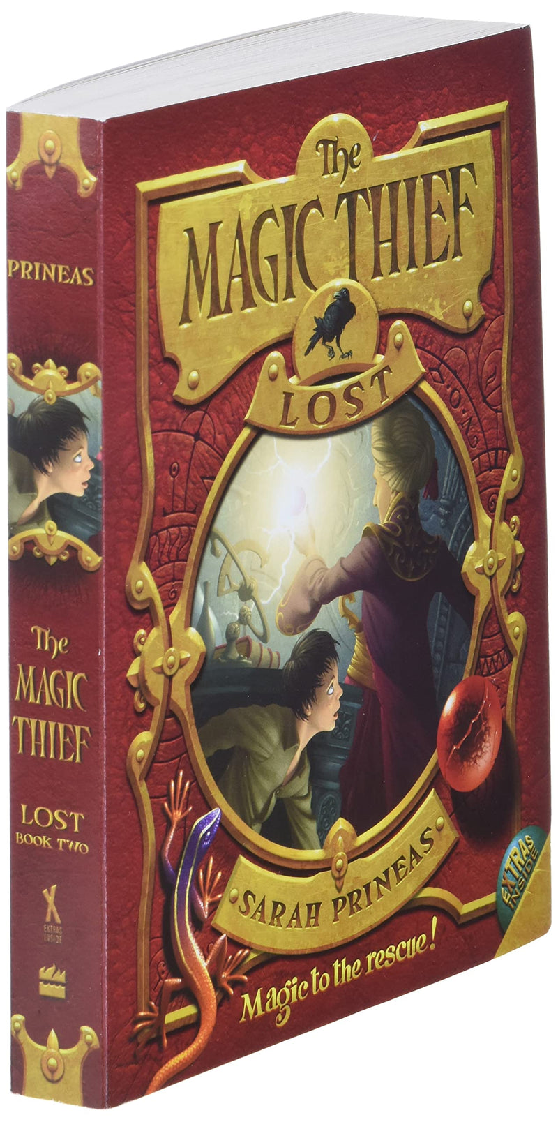 The Magic Thief: Lost (Magic Thief, 2),Used
