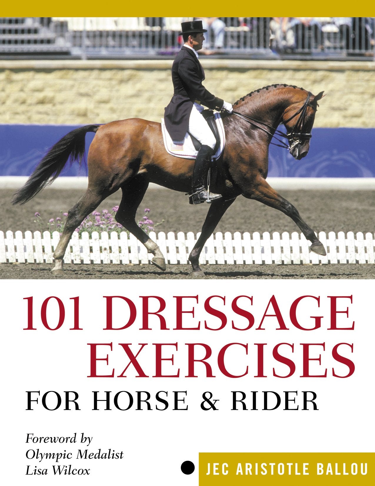 101 Dressage Exercises for Horse & Rider (Read & Ride),Used