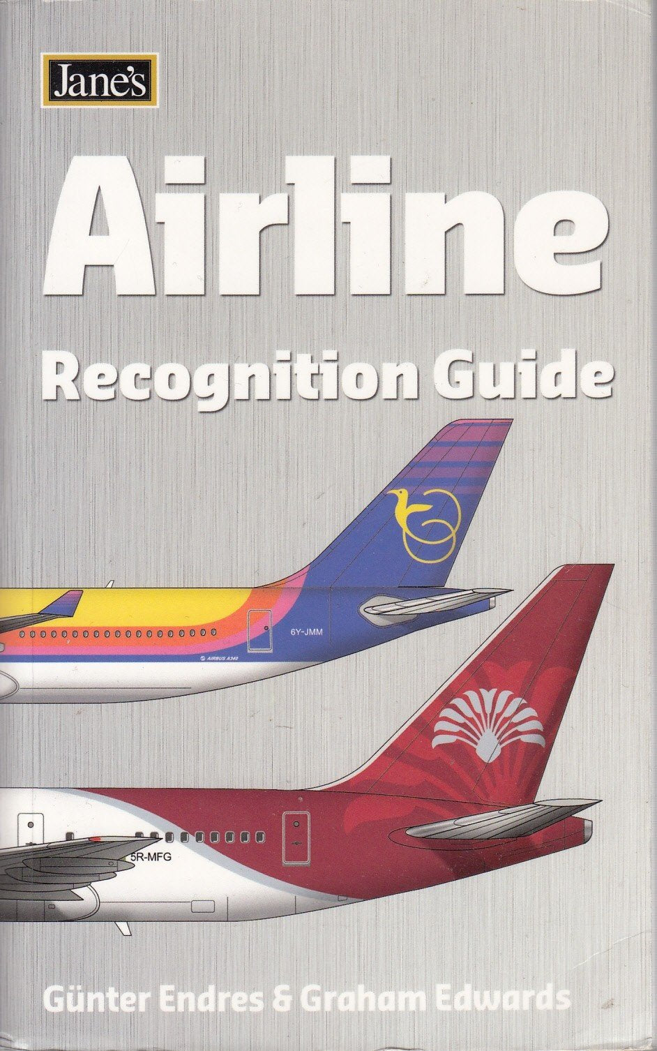 Jane'S Airline Recognition Guide,New