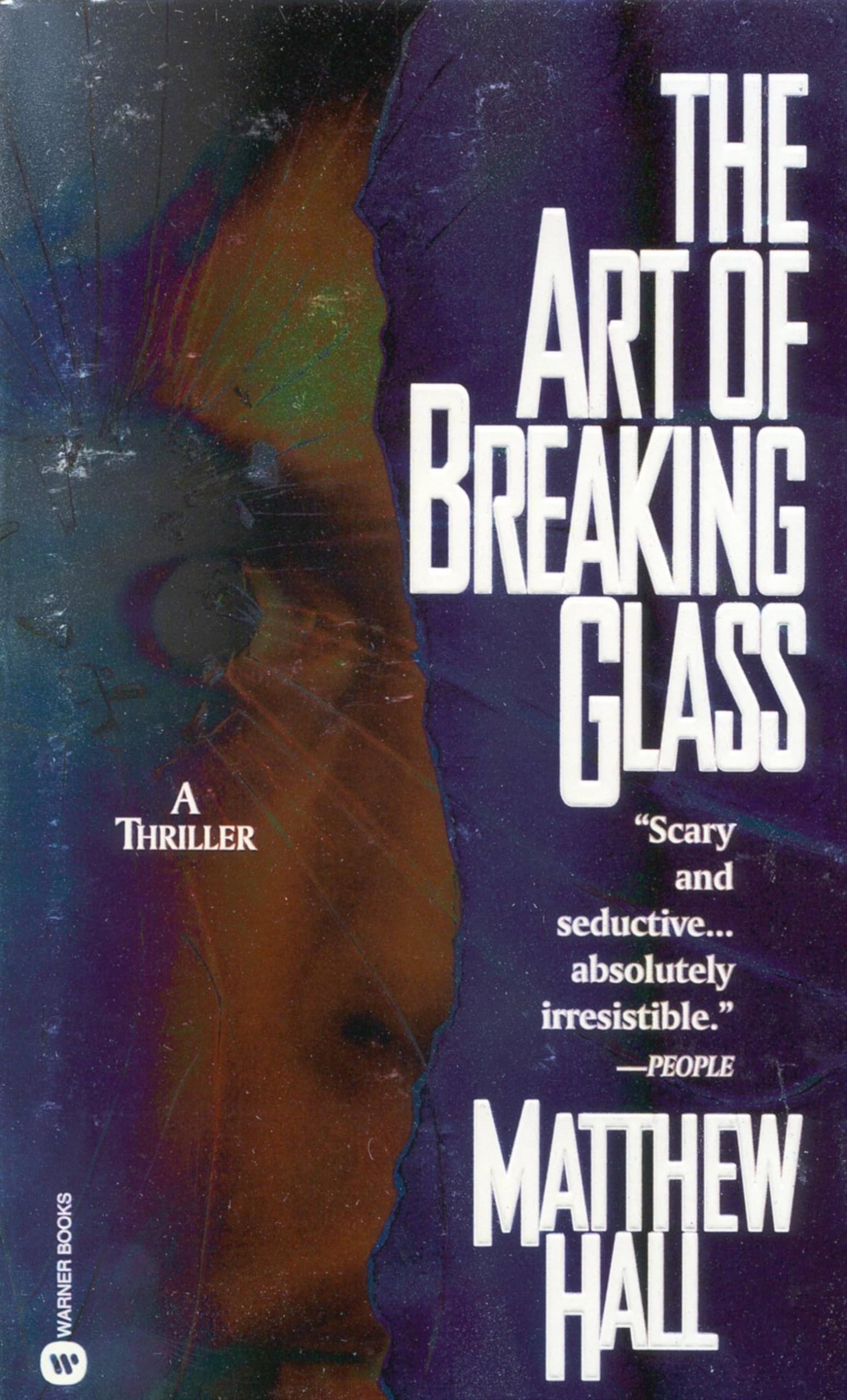 The Art of Breaking Glass,Used
