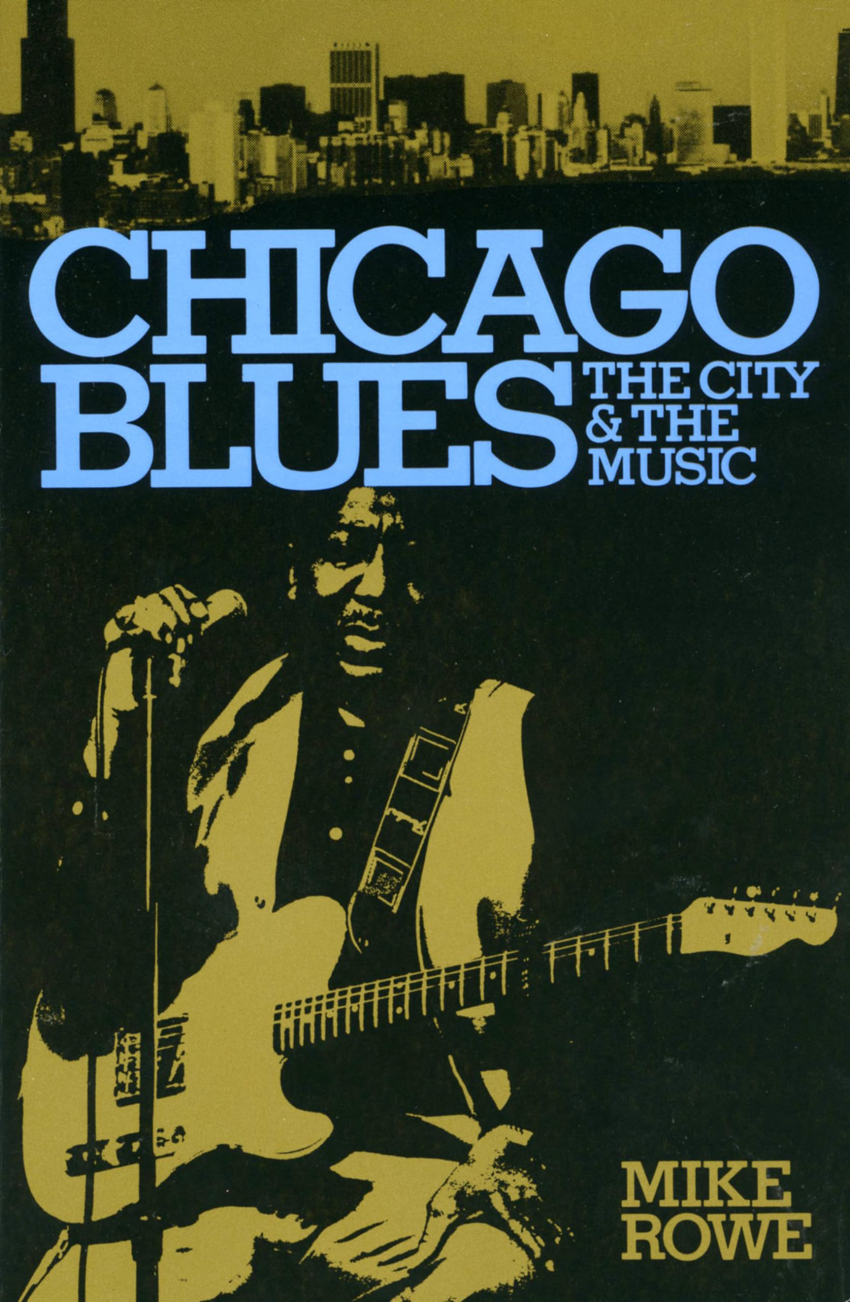Chicago Blues: The City & the Music,Used