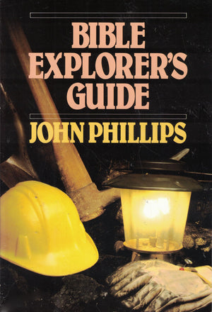 Bible Explorers Guide,New