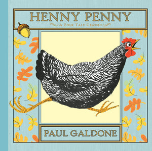 Henny Penny (Folk Tale Classics) (Paul Galdone Nursery Classic),Used