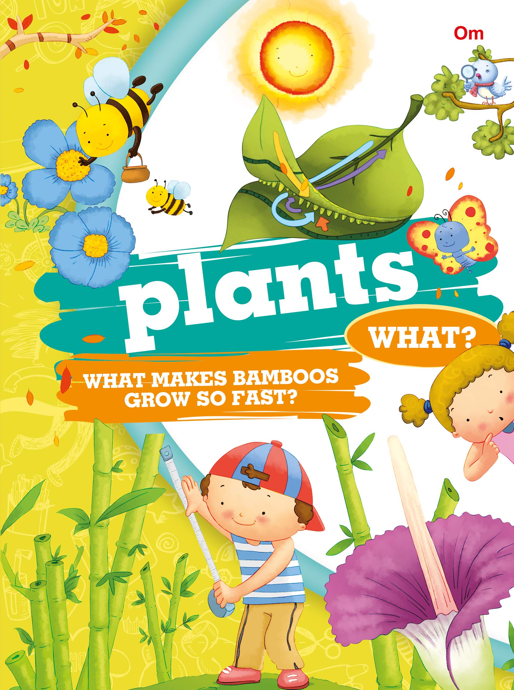 Encyclopedia: Plants What? (Questions And Answers)