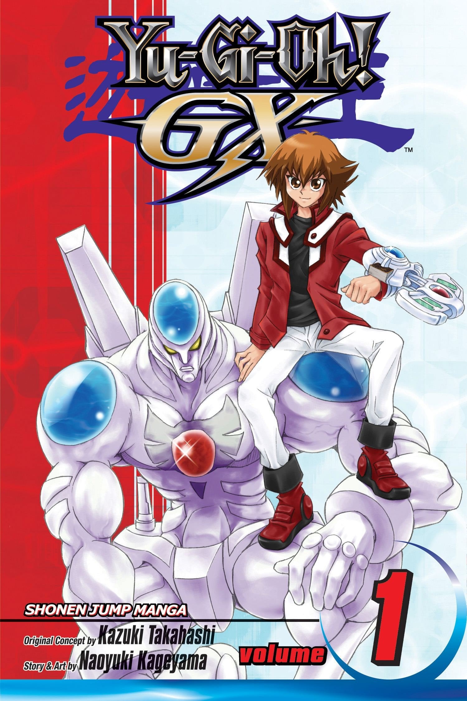 YuGiOh! GX, Vol. 1,Used