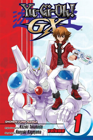YuGiOh! GX, Vol. 1,Used