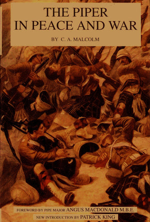 The Piper In Peace And War,Used