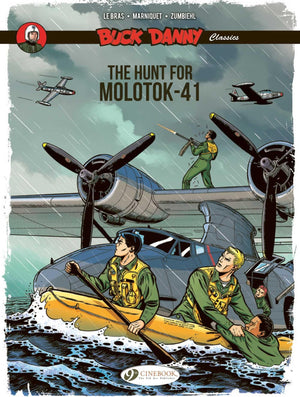 The Hunt For Molotok41 (Buck Danny Classics)