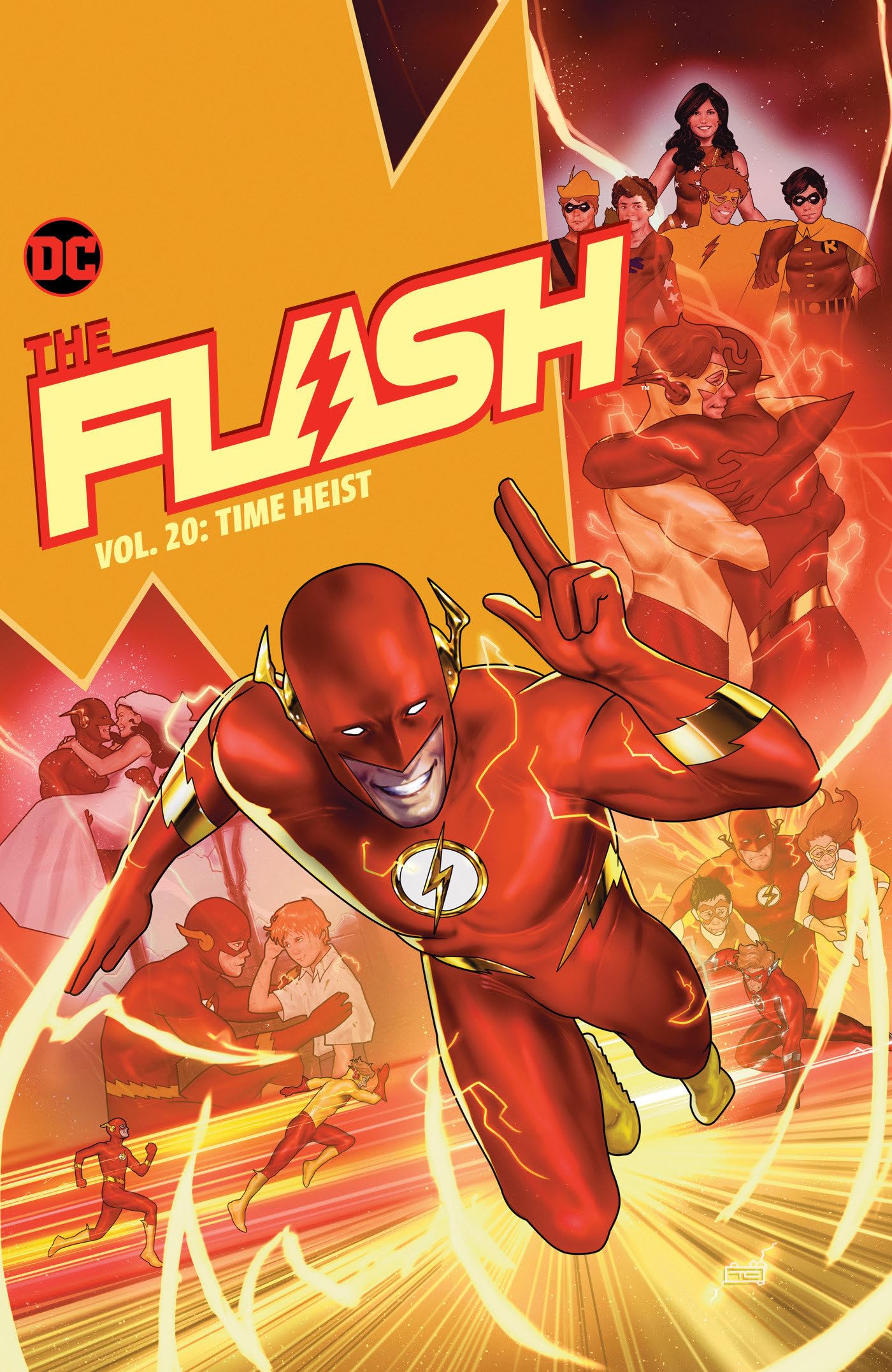 The Flash Vol. 20,Used