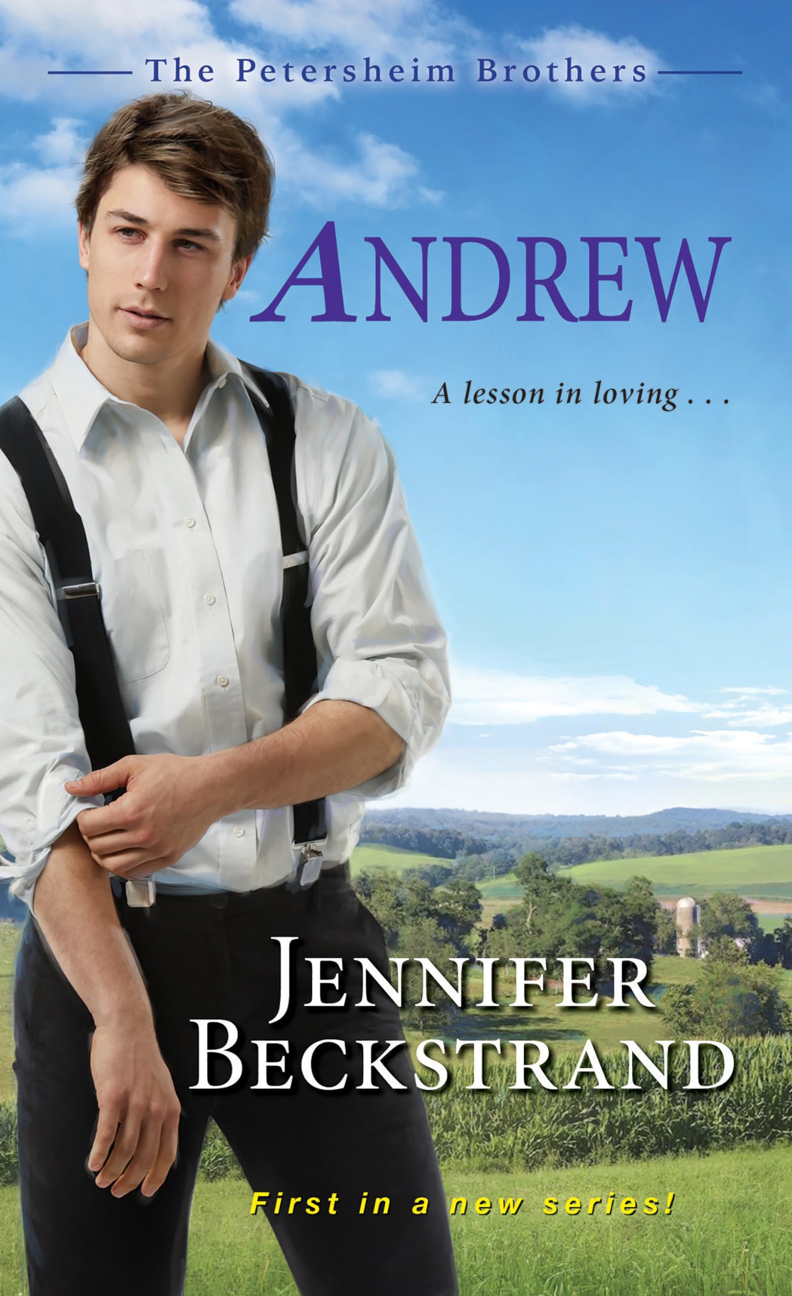 Andrew (The Petersheim Brothers),Used