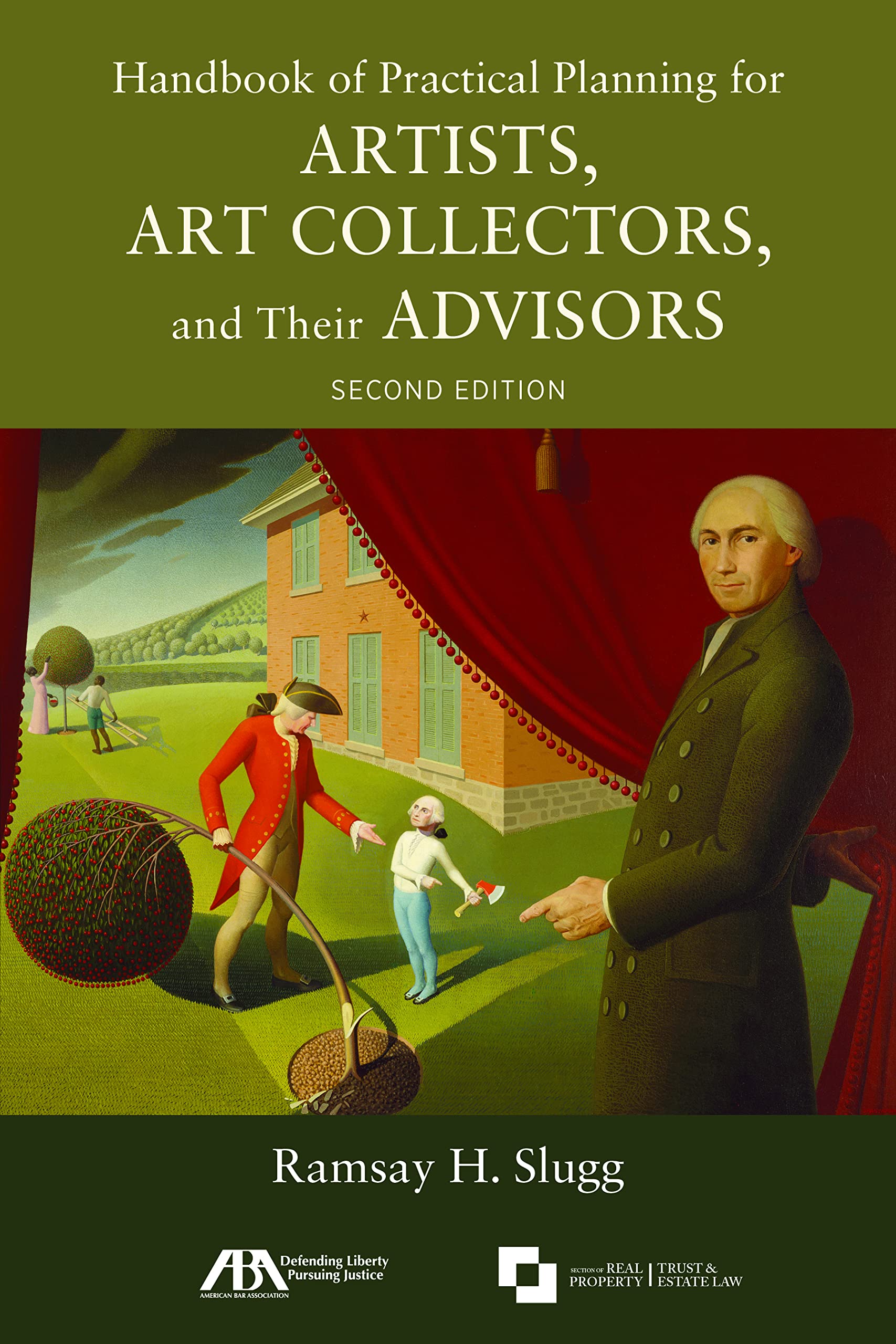 Handbook of Practical Planning for Artists, Art Collectors, and Their Advisors, Second Edition,Used