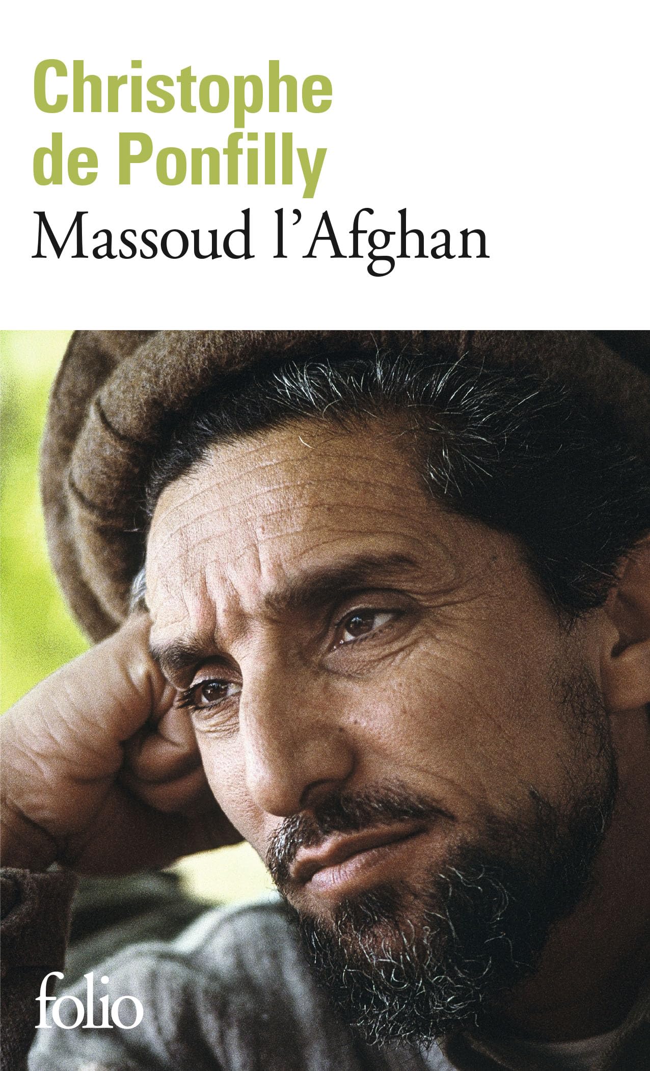 Massoud L Afghan (Folio) (French Edition),Used