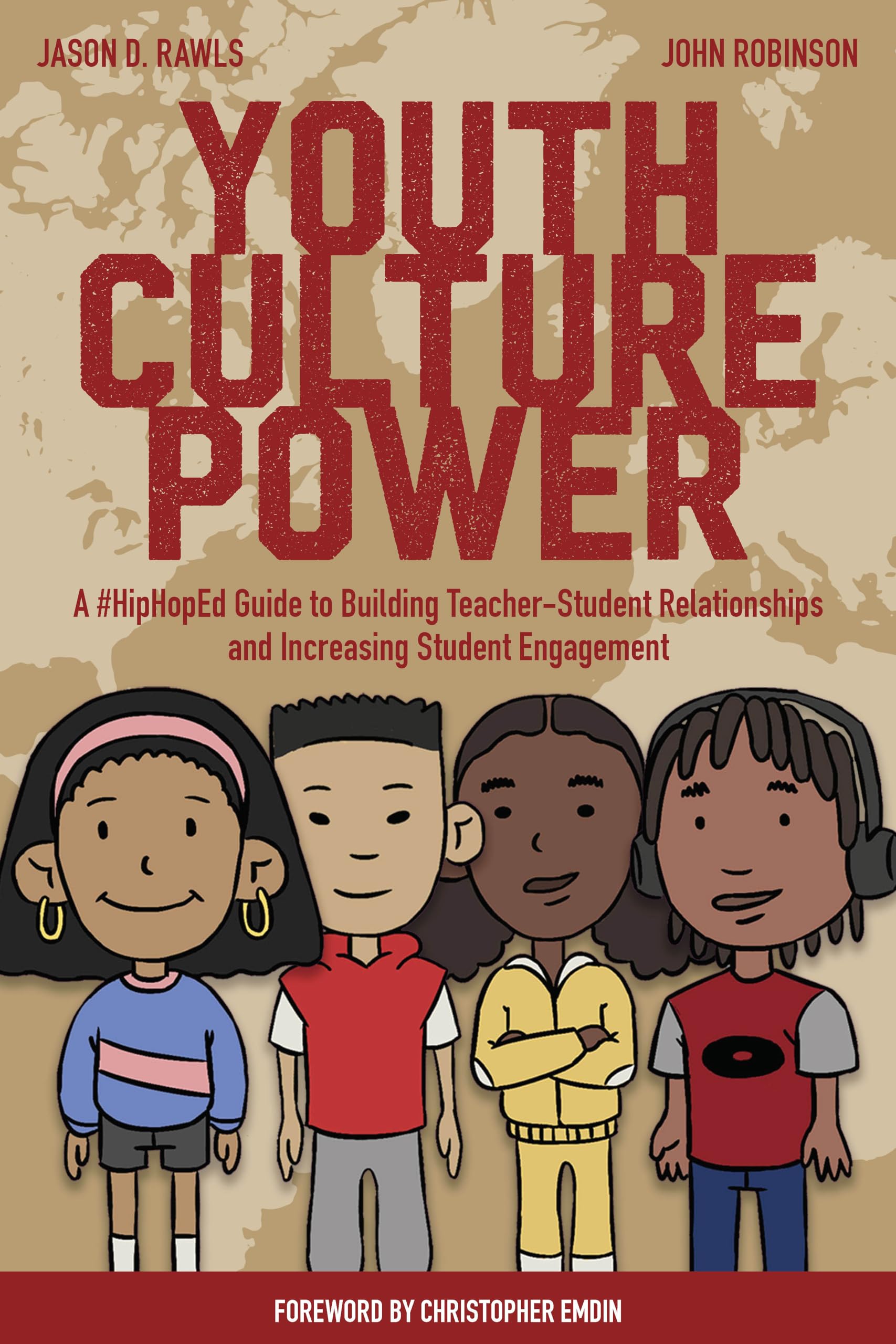 Youth Culture Power (HipHop Education),Used
