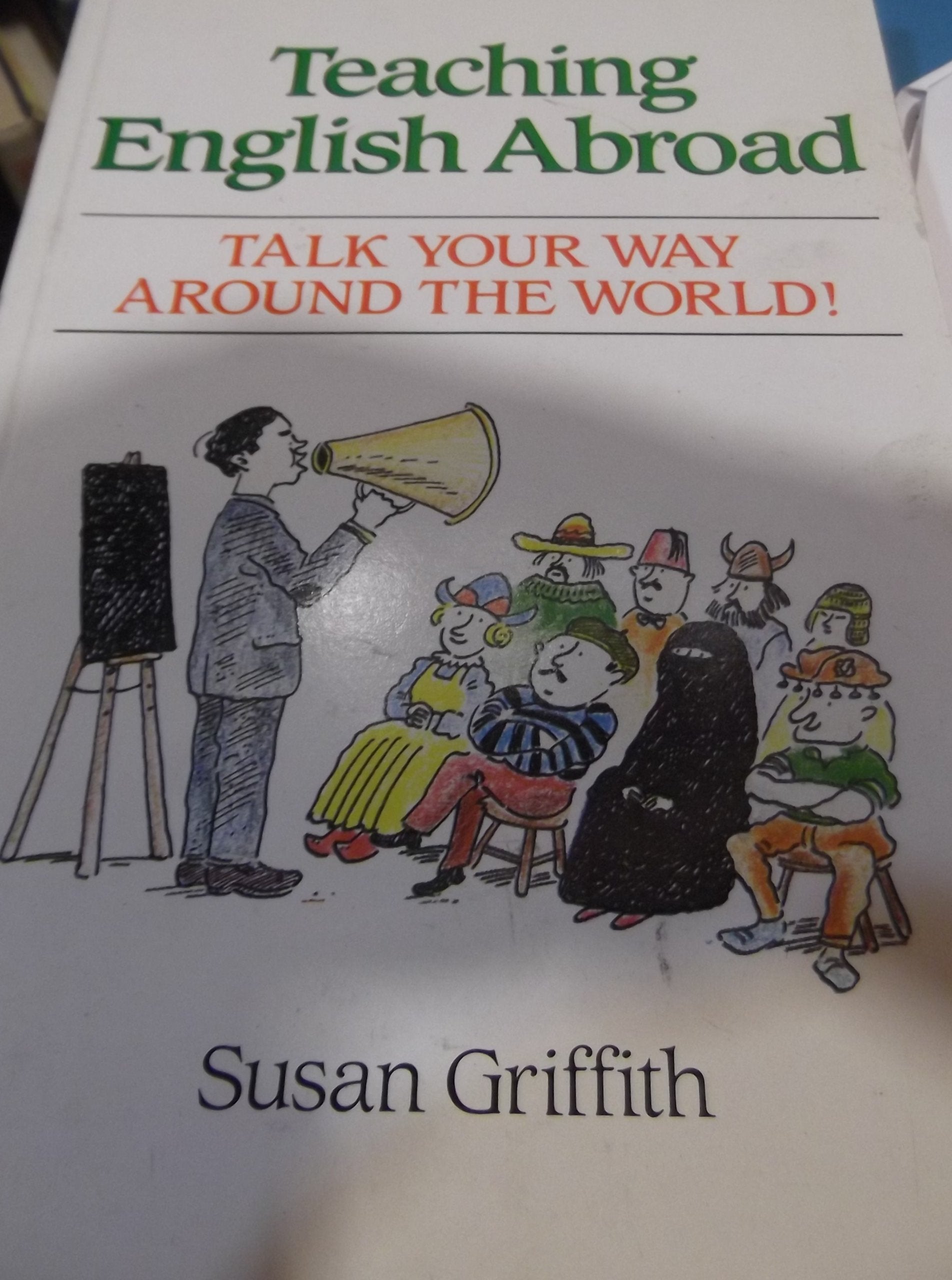 Teaching English Abroad, 1st ed,Used