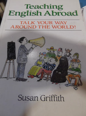 Teaching English Abroad, 1st ed,Used