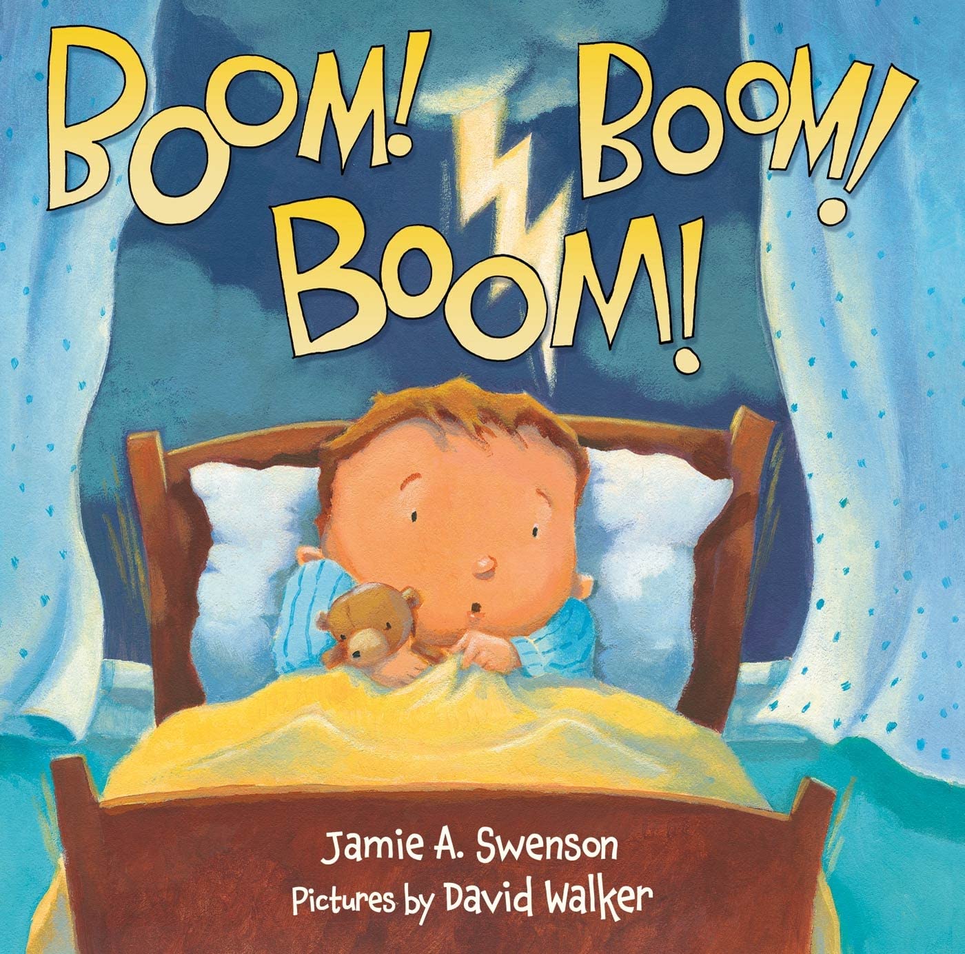 Boom! Boom! Boom!,Used