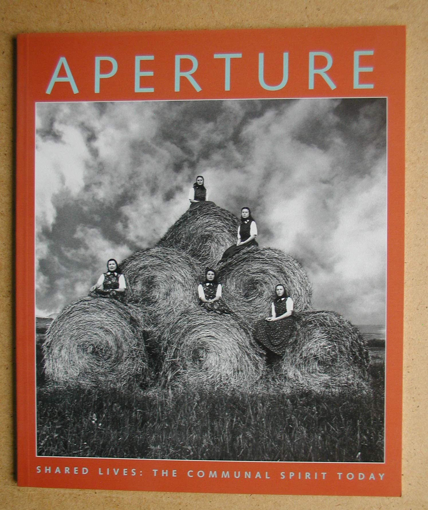 Aperture: Shared Lives: The Communal Spirit Today,Used