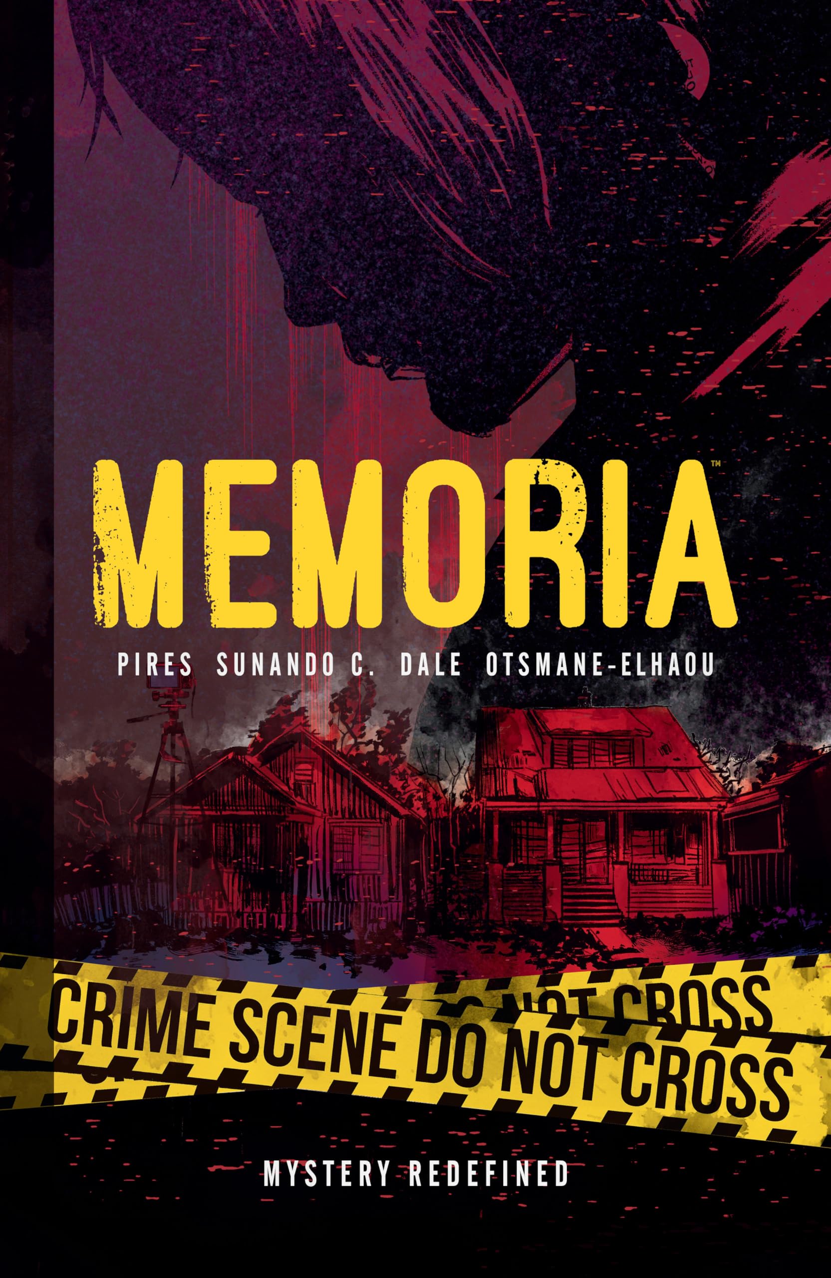 Memoria,New