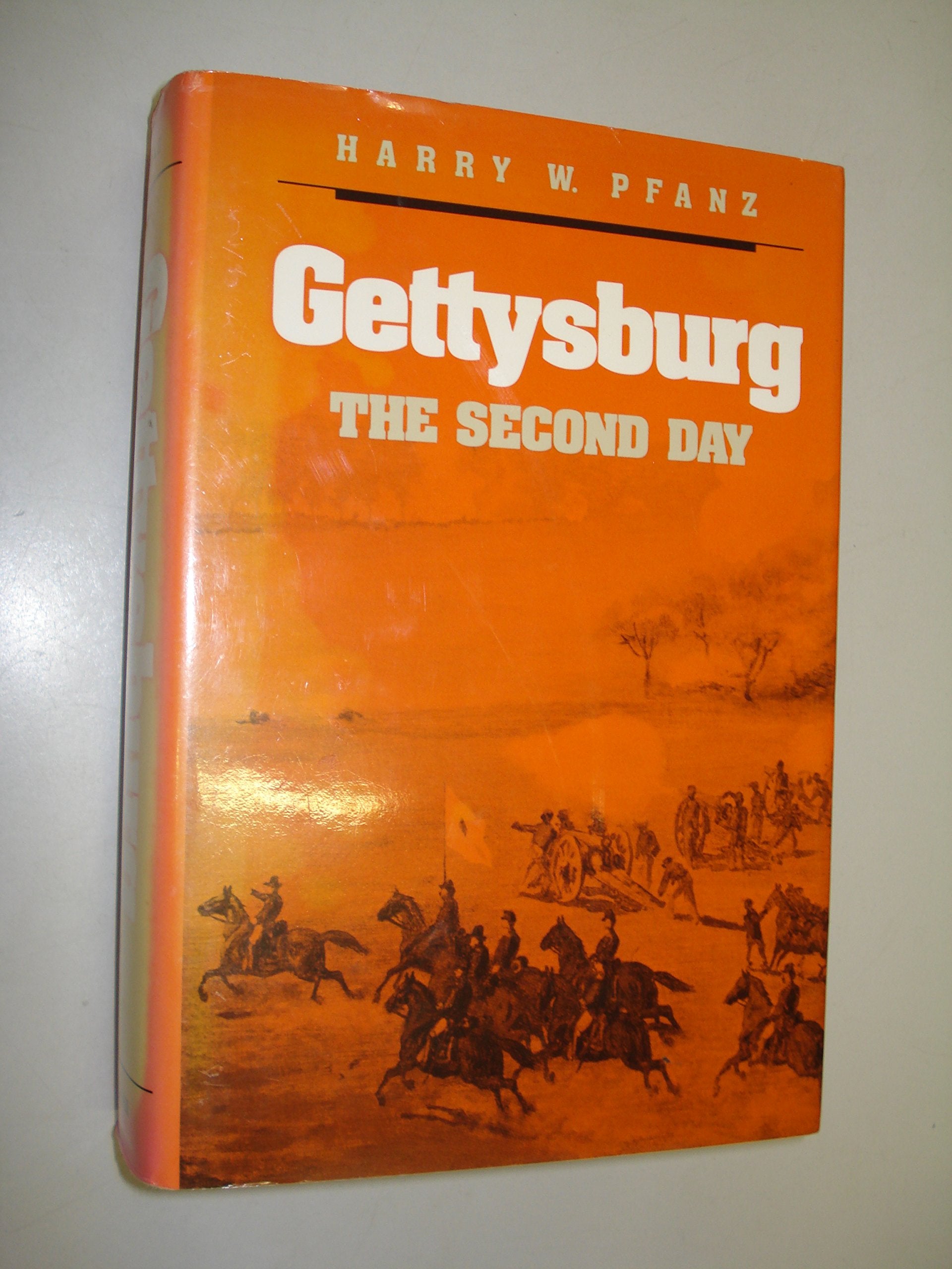 Gettysburg: The Second Day (Civil War America),New