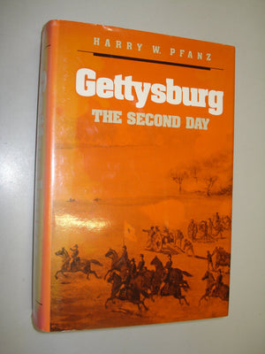 Gettysburg: The Second Day (Civil War America),New
