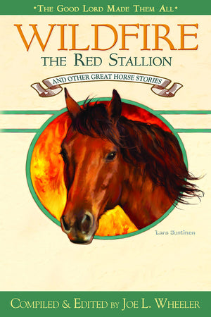 Wildfire, The Red Stallion-new