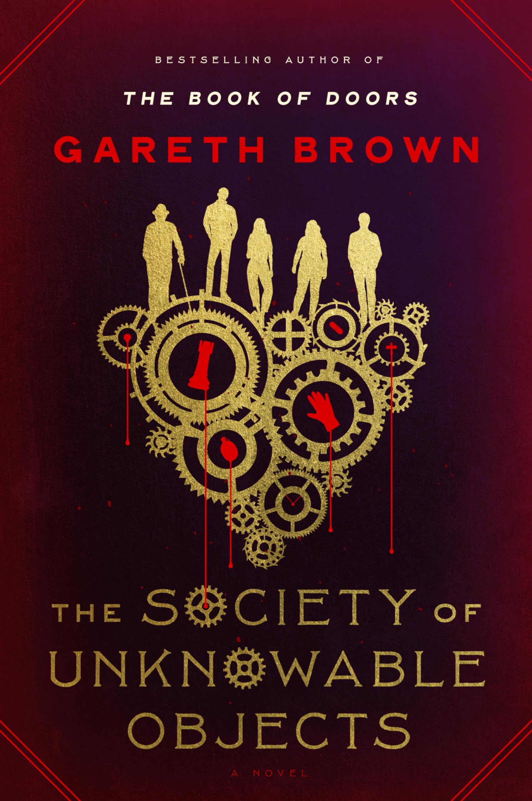 The Society Of Unknowable Objects: A Novel