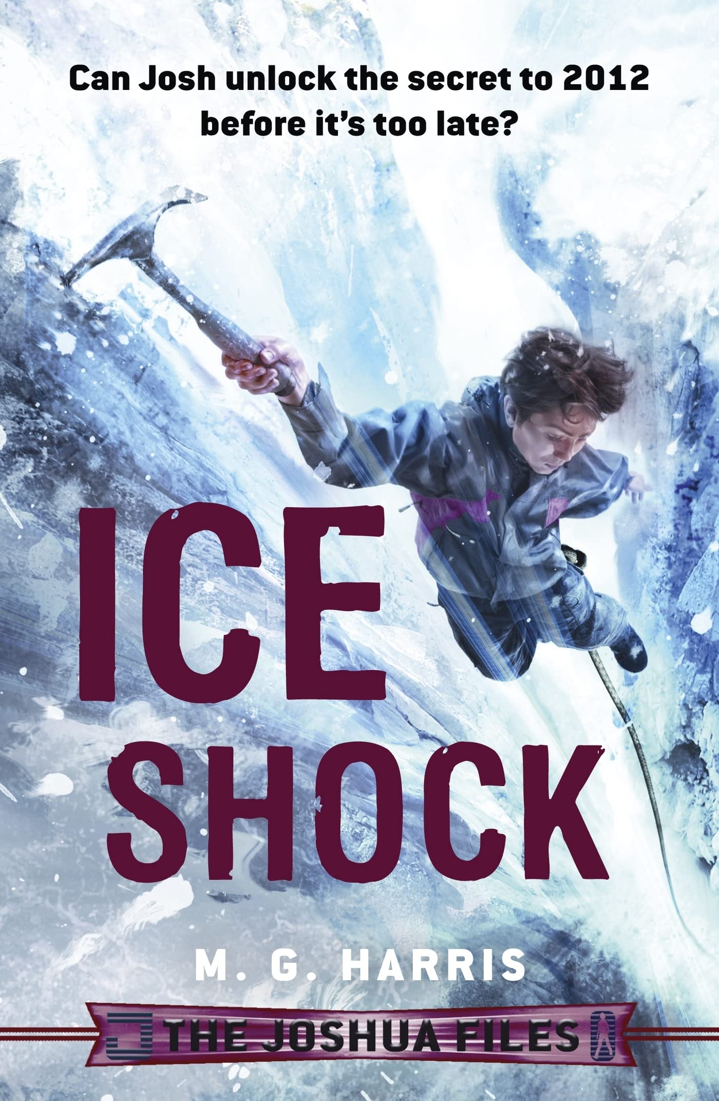 The Joshua Files: Ice Shock,Used