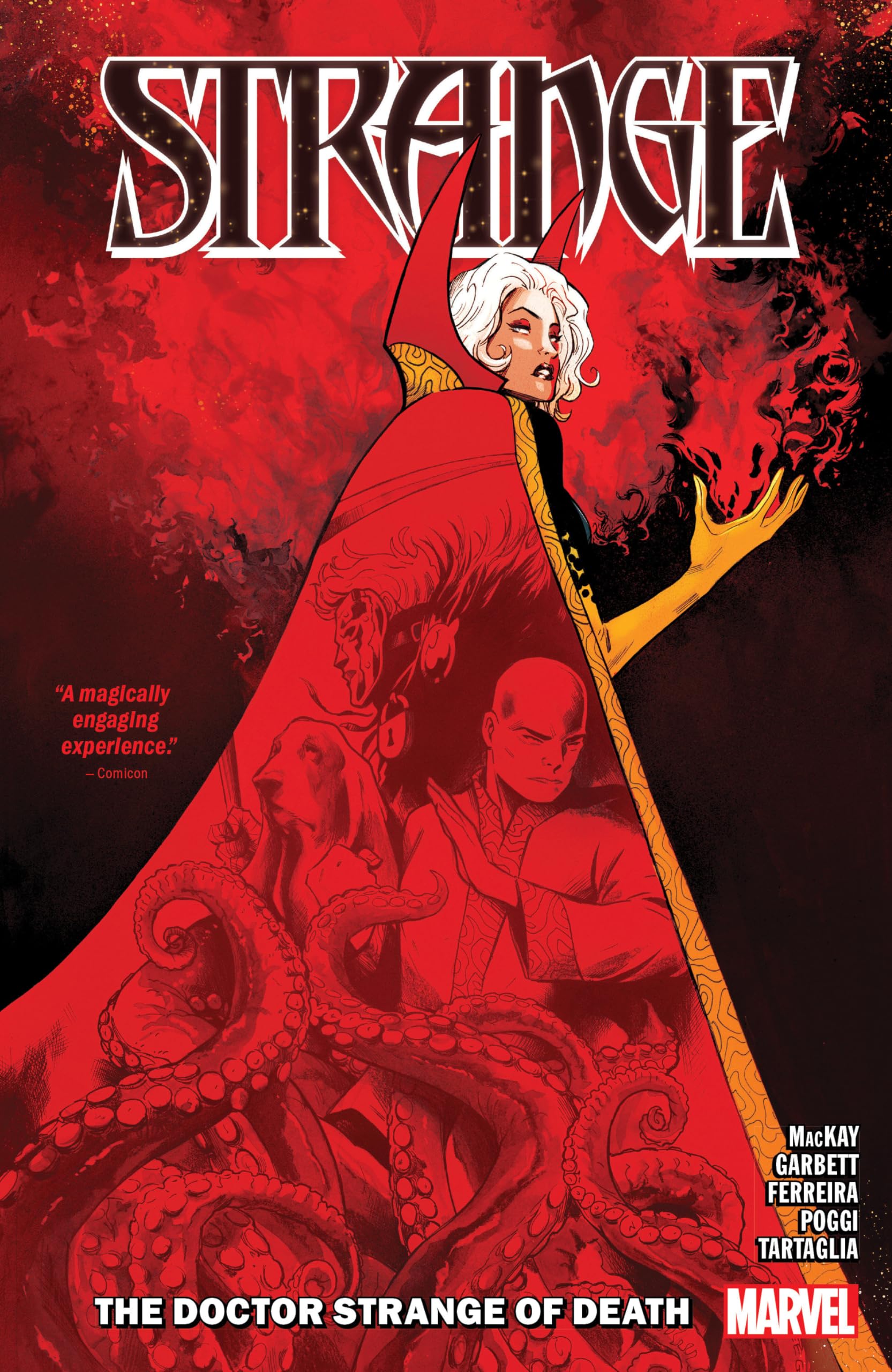 Strange Vol. 2: The Doctor Strange Of Death,Used