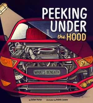 Peeking Under the Hood (What's Beneath),Used